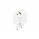 USB Charger Ribera 1x USB-A USB-C