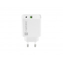 USB Charger Ribera 1x USB-A USB-C