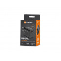 USB Charger Ribera 1x USB-A black