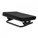 Ergonomic cushioned footrest Maclean MC-460