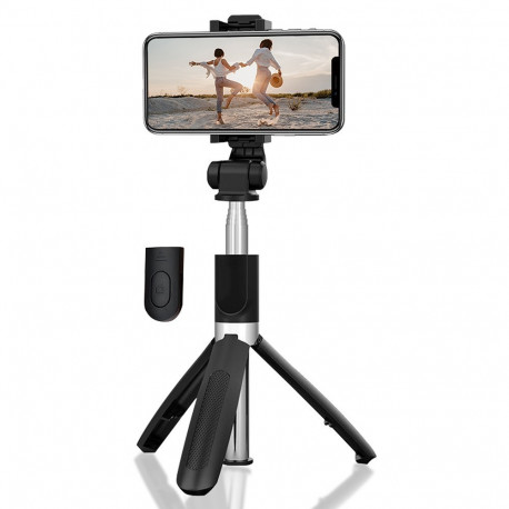 Product: 2-in-1 Selfie Stick Tripod
Model: MT55
Length/Hei