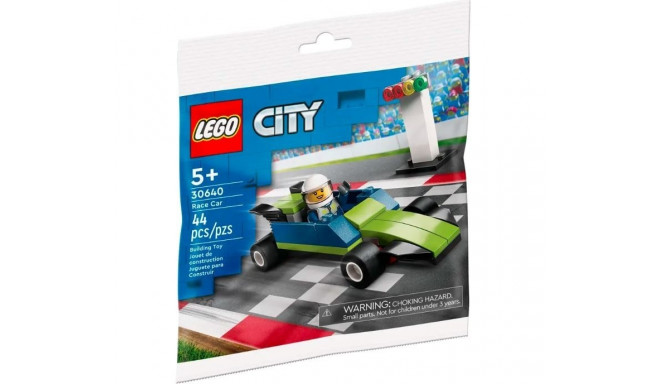 Blocks City 30640 Race Car