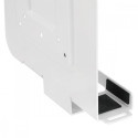 Mac Mini deskop wall mount Maclean MC-473