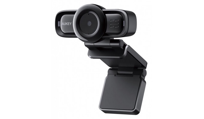 AUKEY PC-LM3 Webcam Ful l HD 1920x1080 Autofocu