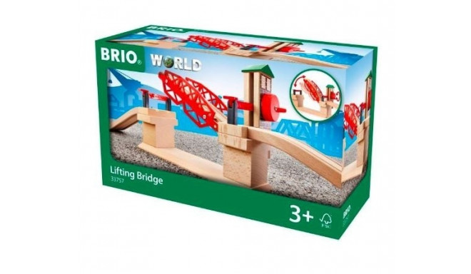 BRIO World Lifting Bridge