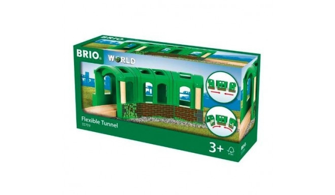 BRIO World Flexible Tunnel