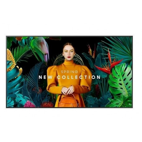 Professional monitor QM65C 65 inches Matte 24h/7,500 (cd/m2) 3840 x 2160 (UHD) S10 Player (Tizen 7) 