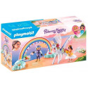Zestaw z figurkami Princess Magic 71361 Niebiański pegaz z tęczą