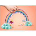 Zestaw z figurkami Princess Magic 71361 Niebiański pegaz z tęczą