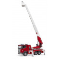 Vehicle Scania Super 560R Fire Engine with waterpump