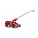 Vehicle Scania Super 560R Fire Engine with waterpump