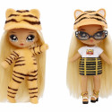 Doll Na Na Na Fuzzy Surprise - Tiger Girl