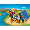 Zestaw z figurkami Family Fun 9323 Skrzyneczka Kamping