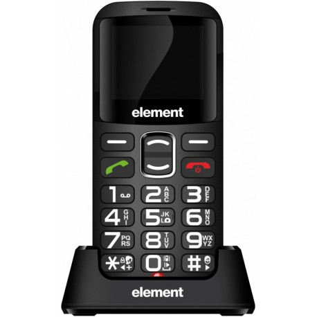 Product: Mobile Phone
Brand: Sencor
Model: Elemen