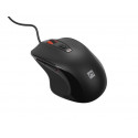 Mouse Pigeon 2 4000 DPI black 1.8m