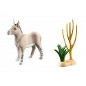 Figure Wiltopia 71289 African Wild Donkey