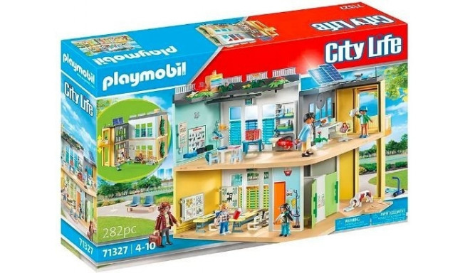 City Life 71327 Large School