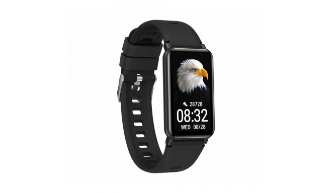 Smartwatch Fit FW53 nitro 2 black