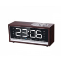 Clock radio FM PLL Bluetooth CR60BT