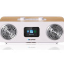 Internet radio DAB+/FM RDS Bluetooth/Spotify USB/UPnP Clock/Alarm