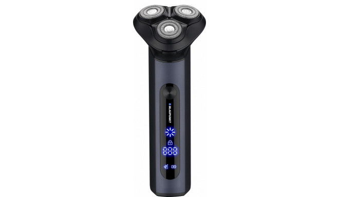 The Blaupunkt MSR711 is a high-quality rotary shaver designed for men, focusing on 
