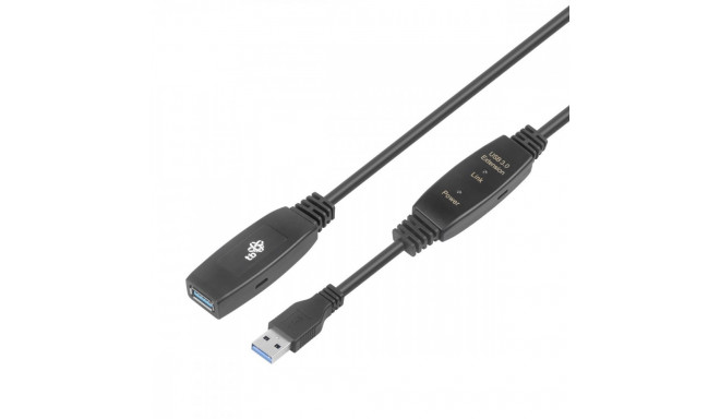 Extension cable USB gen.3.0 15 m