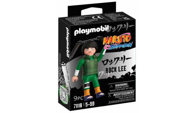 Figure Naruto 71118 Rock Lee