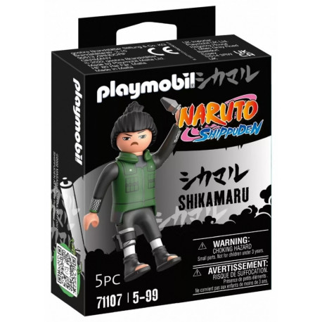 Naruto 71107 Shikamaru figuur