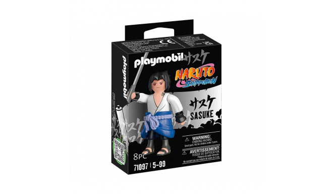 Figure Naruto 71097 Sasuke