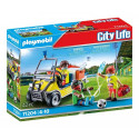 City Life 71204 Rescue car