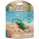 Figures set Wiltopia 71058 Giant Tortoise