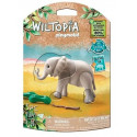Figures set Wiltopia 71049 Young Elephant