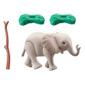 Figures set Wiltopia 71049 Young Elephant