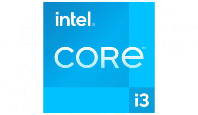 Procesor Core i3-12100 BOX 3,3GHz, LGA1700