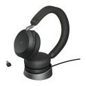 Jabra kõrvaklapid+mikrofon Evolve2 75 Link380c MS Stereo Stan