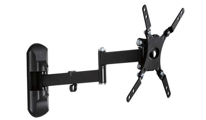 Universal articulating wall mount for TV