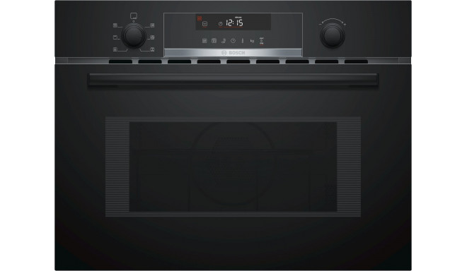 Built-in microwave oven with hot air CMA585MB0