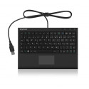 Mini keyboard ACK-3410 (US)