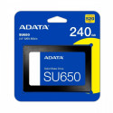 Adata SSD Ultimate SU650 240GB 2.5 S3 3D TLC Retail