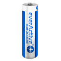 Alkaline batteries everActive Blue Alkaline LR5 AA  - carton box - 40 pieces, limited edition