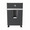 HP PRO SHREDDER 10MC shredder, micro cut, P-5, 10 card, 20l, dark grey