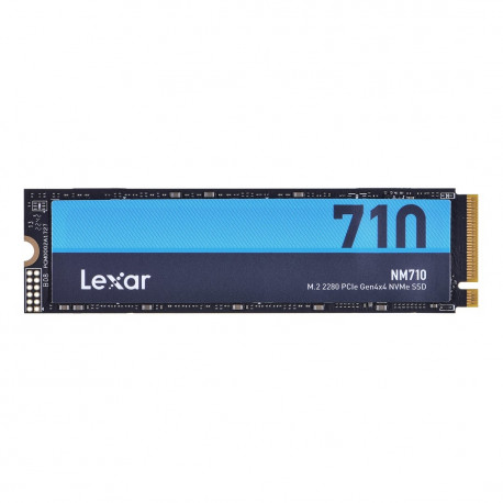 Lexar NM710 500GB M.2 PCI Express 4.0 NVMe