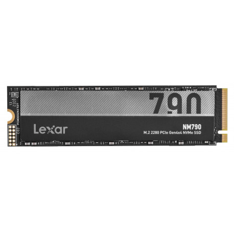 Lexar SSD NM790 M.2 512GB PCI Express 4.0 SLC NVMe