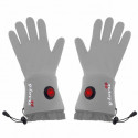 Glovii universal heated gloves grey S-M