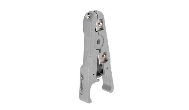 Lanberg NT-0101 cable stripper Grey