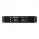 ASUS 90SF0251-M004X0 server barebone Intel C741 Rack (2U) Black, Steel