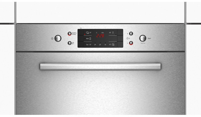 Bosch Serie 6 SKE52M75EU dishwasher Undercounter 6 place settings F