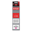 Activejet AC-G490M Ink cartridge (replacement for Canon GI-490M; Supreme; 70 ml; 7000 pages, magenta