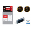 Activejet ACC-551CN Ink cartridge (replacement for Canon CLI-551C; Supreme; 15 ml; cyan)