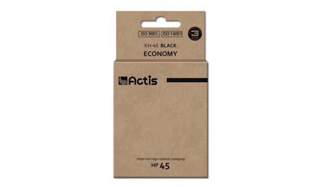 Actis KH-45 tint (asendus HP 45 51645A; standard; 44 ml; must)